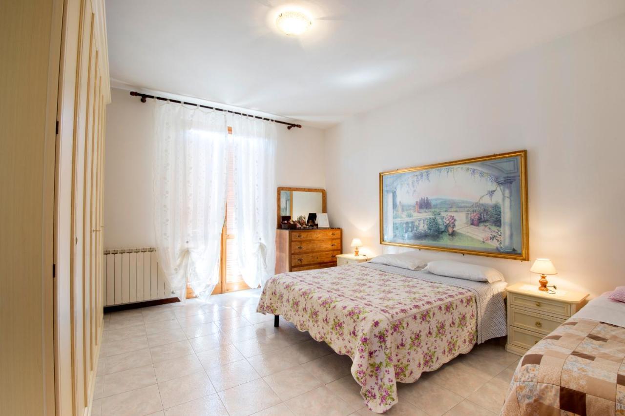 B&B Villa Ginevra Пьетралунга Экстерьер фото